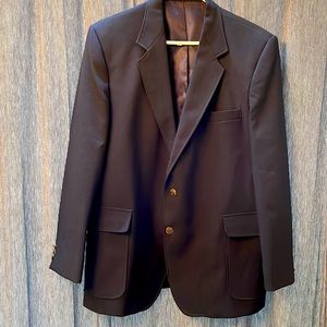 Men’s Haggar Suit Jacket